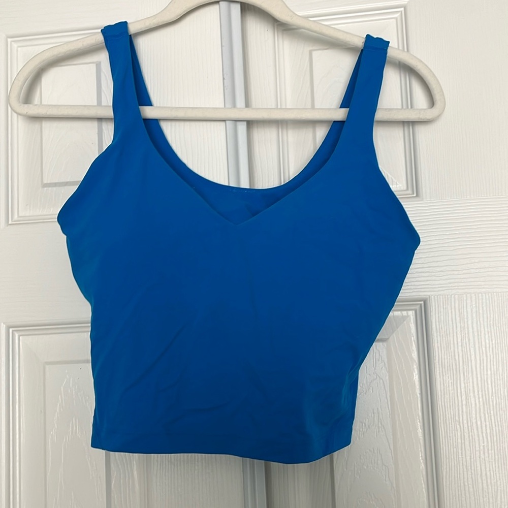 lululemon Align™ Tank Top - Poolside